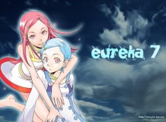 Wallpapers Cartoons Alex-kun's Eureka 7 wallpaper 4