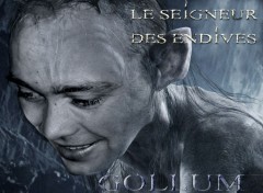 Fonds d'cran Cinma gollum