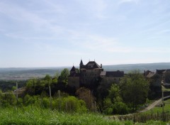 Wallpapers Trips : Europ Chteau de Montagnieu dans l'Ain