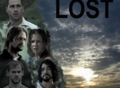 Fonds d'cran Sries TV lost