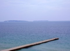 Fonds d'cran Nature Les Iles de Lrins