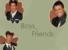 Fonds d'cran Sries TV boys of friends