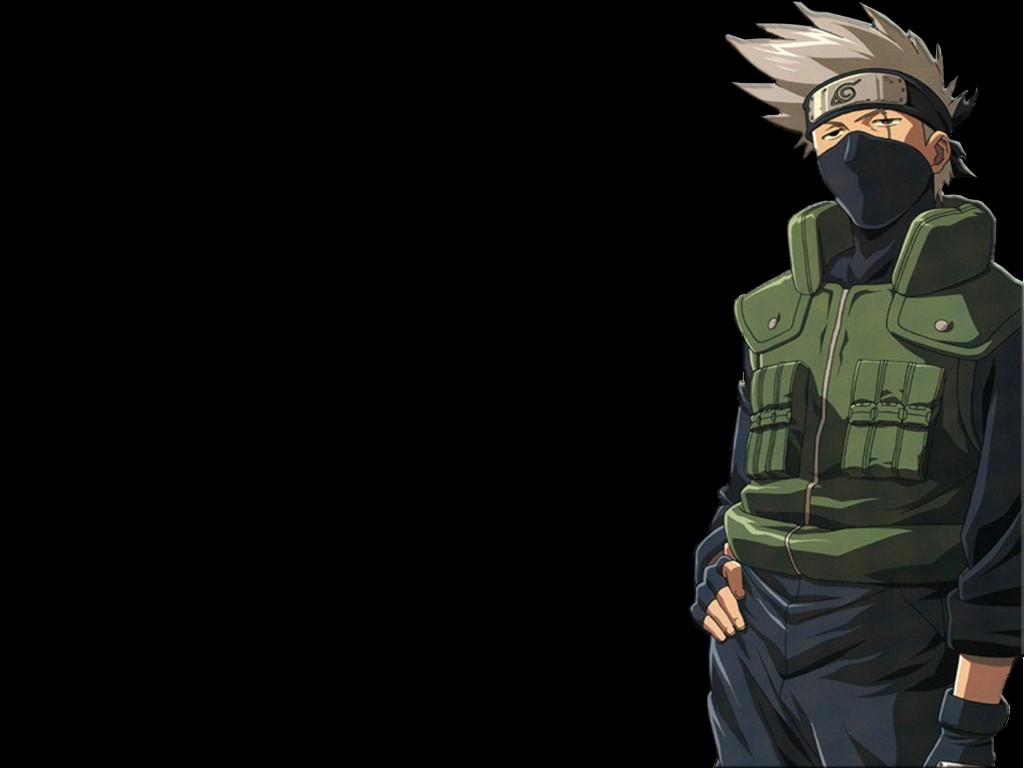 Fonds d'cran Manga Naruto kakashi