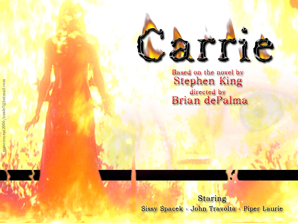 Wallpapers Movies Carrie Carrie White is back!