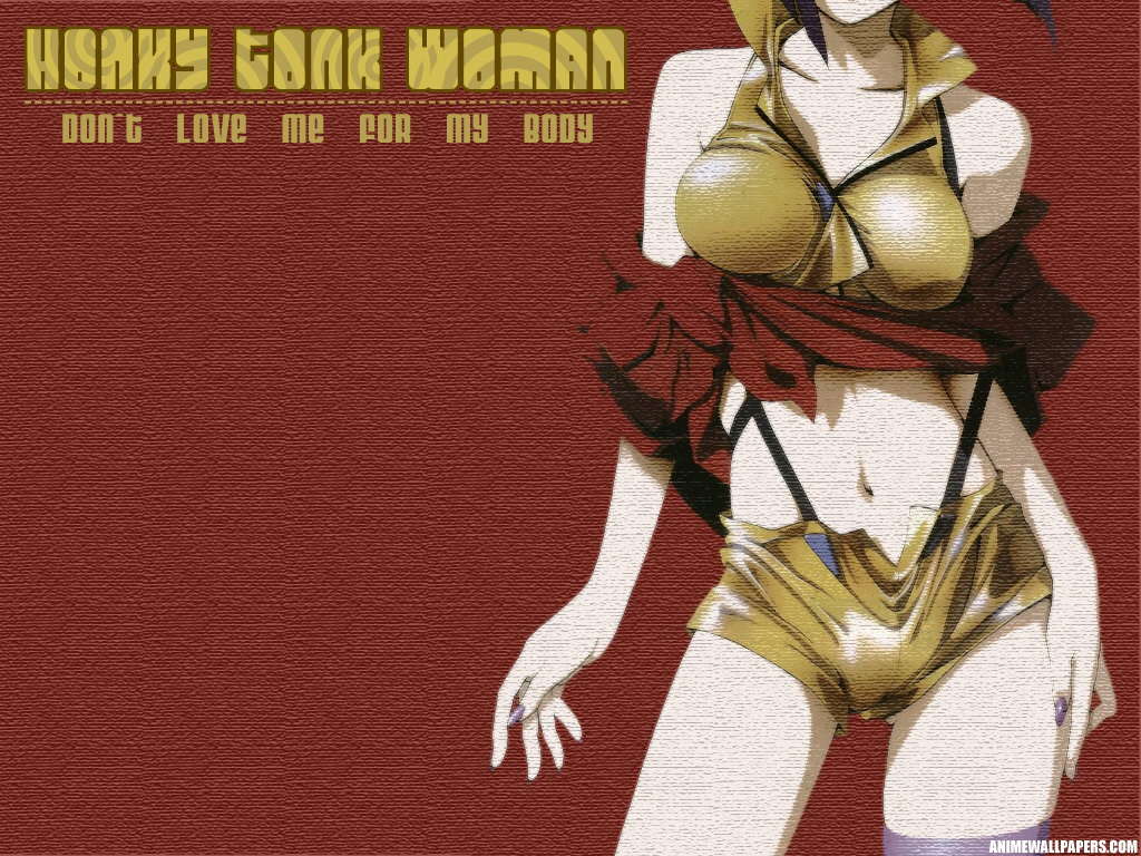 Wallpapers Cartoons Cowboy Bebop Faye vanlentine