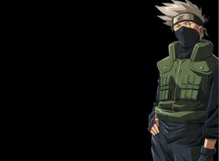 Fonds d'cran Manga kakashi