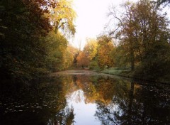 Fonds d'cran Nature Bois de Boulogne  Lille