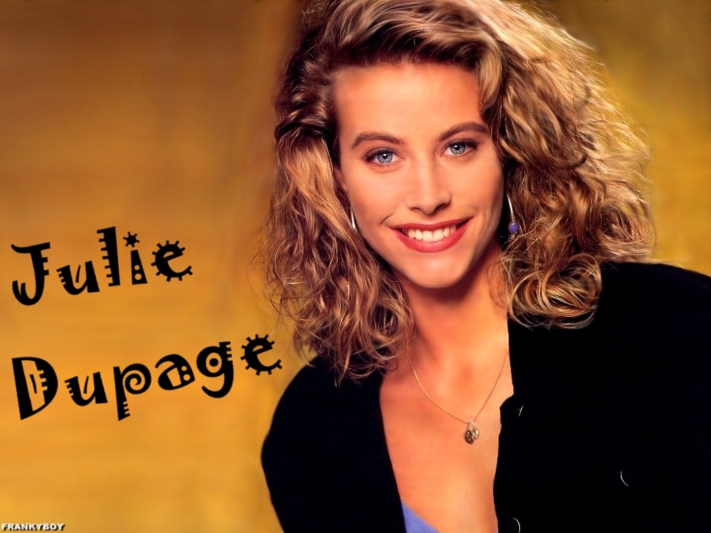 Wallpapers Celebrities Women Julie Dupage Julie Dupage