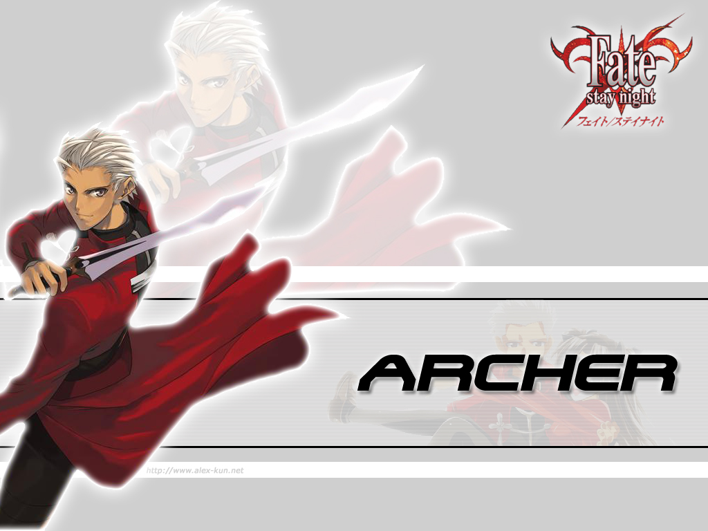 Wallpapers Manga Fate stay night / Fate project Alex-kun's Fate/Stay night wallpaper