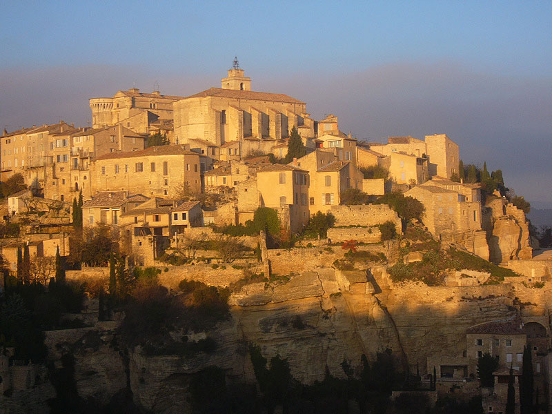 Wallpapers Trips : Europ France > Provence-Alpes-Cte d'Azur Village de Gordes