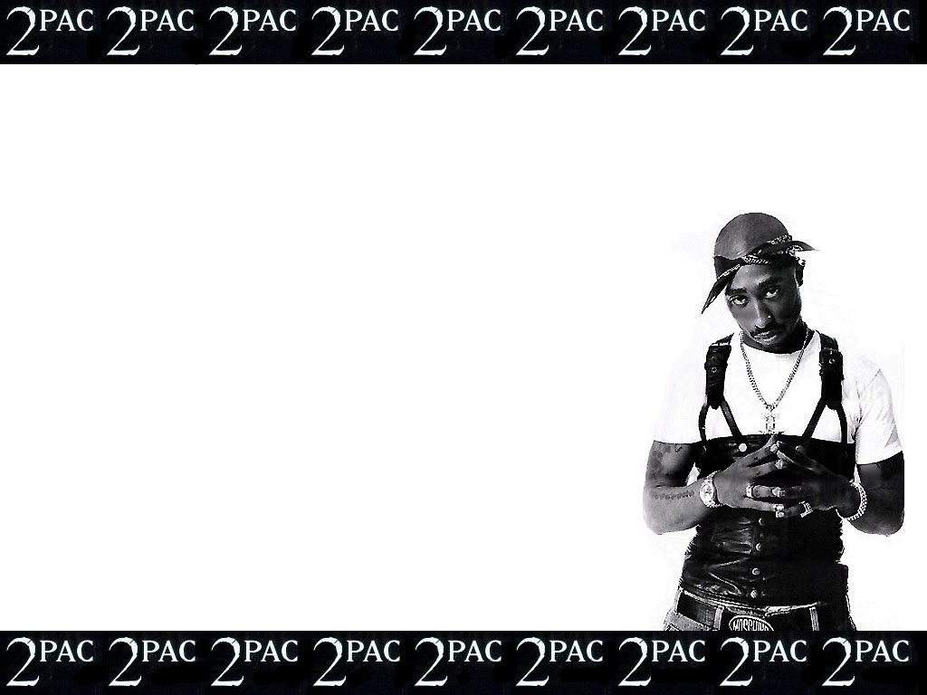 Fonds d'cran Musique 2pac 2pac1