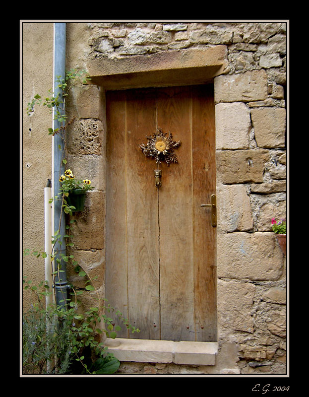 Fonds d'cran Voyages : Europe France > Languedoc-Roussillon La porte du soleil