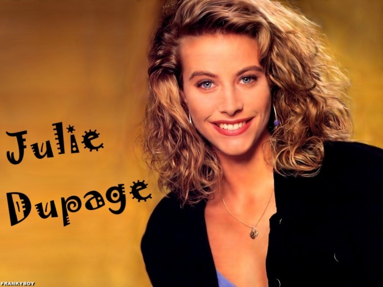 Wallpapers Celebrities Women Julie Dupage Julie Dupage