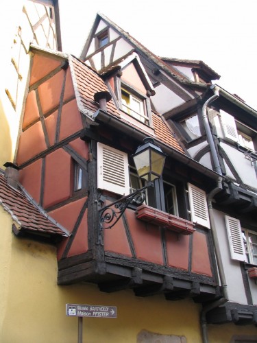 Fonds d'cran Constructions et architecture Maisons COLMAR