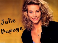 Wallpapers Celebrities Women Julie Dupage