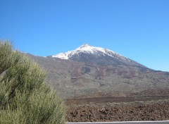 Fonds d'cran Nature Tenerife - Le Tede