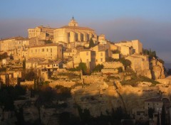 Wallpapers Trips : Europ Village de Gordes