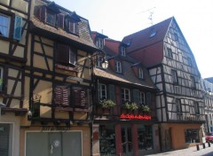 Fonds d'cran Constructions et architecture COLMAR