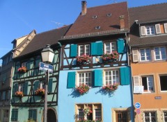 Wallpapers Constructions and architecture COLMAR