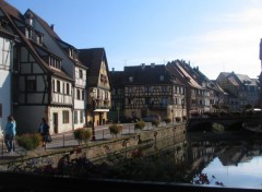 Wallpapers Constructions and architecture COLMAR