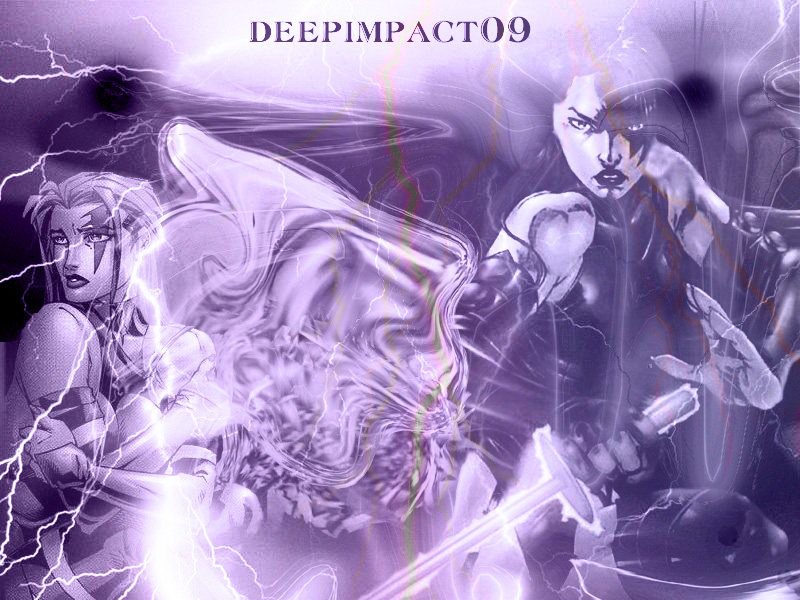 Wallpapers Comics Miscellaneous the destiny !!!