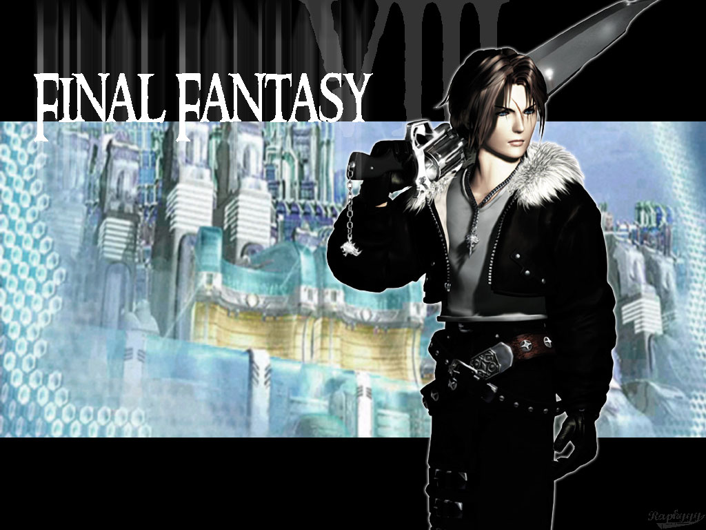 Wallpapers Video Games Final Fantasy VIII FF8 Istar