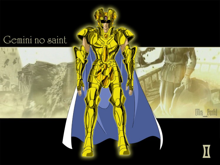 Wallpapers Manga Saint Seiya saga