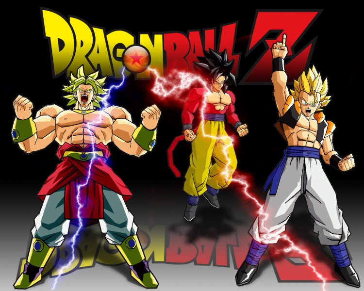 Fonds d'cran Manga Dragon Ball Z Dragon Ball Z