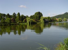 Wallpapers Nature La Meuse entre Dinant et Givet