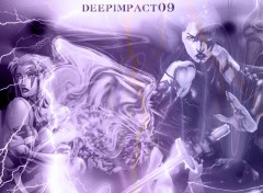 Wallpapers Comics the destiny !!!