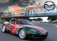 Fonds d'cran Voitures MAZDA miata