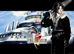 Fonds d'cran Jeux Vido FF8 GBU