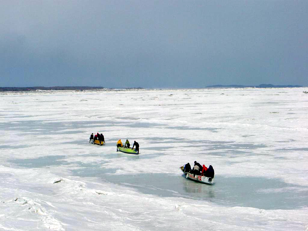 Fonds d'cran Voyages : Amrique du nord Canada > Qubec LA MI-CAREME