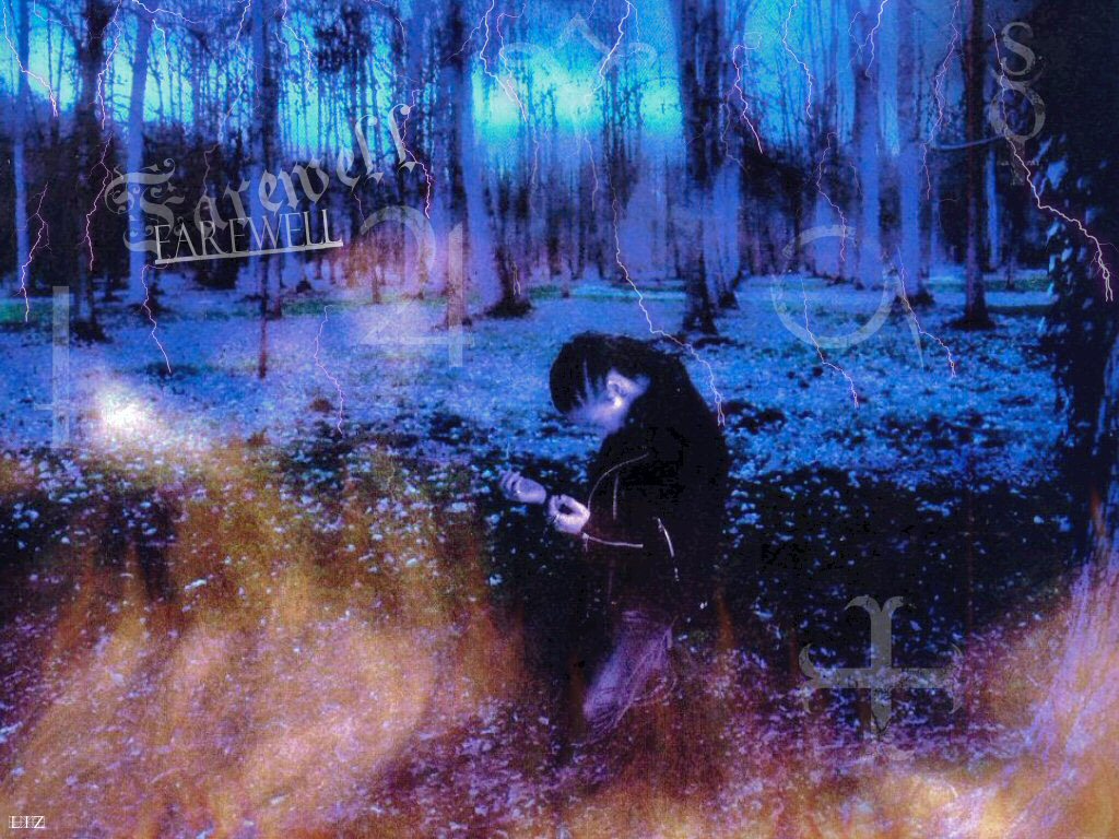 Wallpapers Music Gackt Farewell