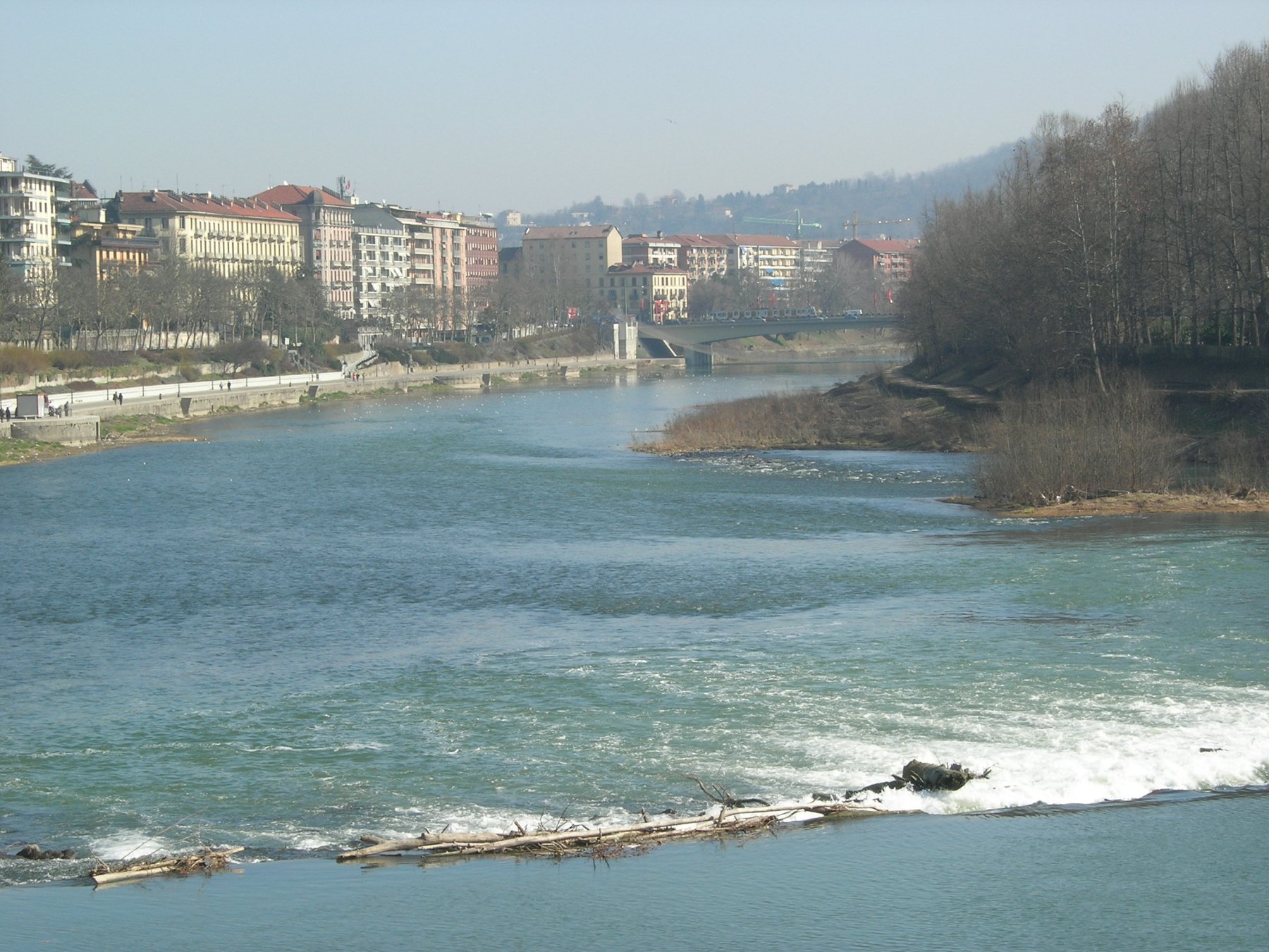 Fonds d'cran Voyages : Europe Italie TORINO Il Po