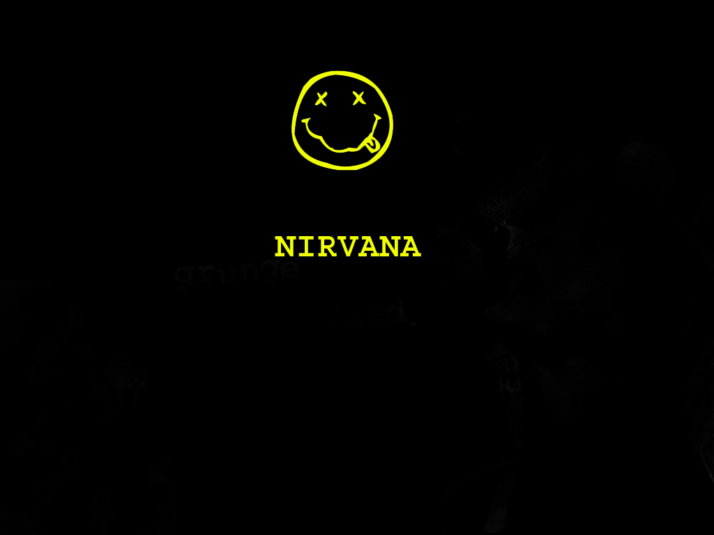 Wallpapers Music Nirvana Nirvana