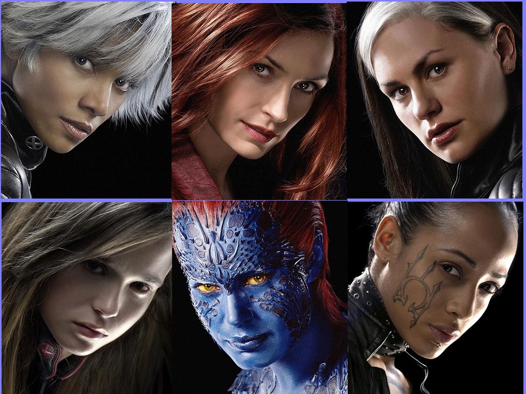 Wallpapers Movies X-Men x-women