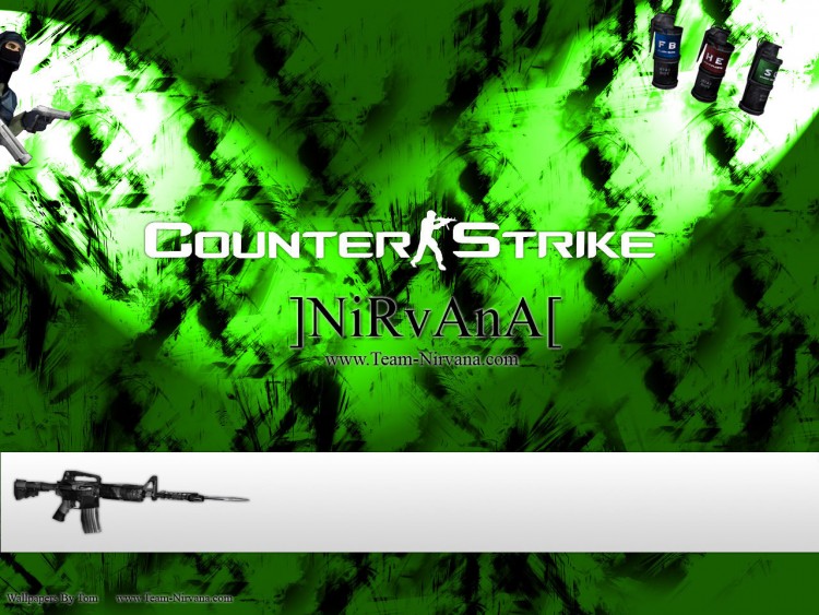 Fonds d'cran Jeux Vido Counter-Strike Wallpapers ]NiRvAnA[