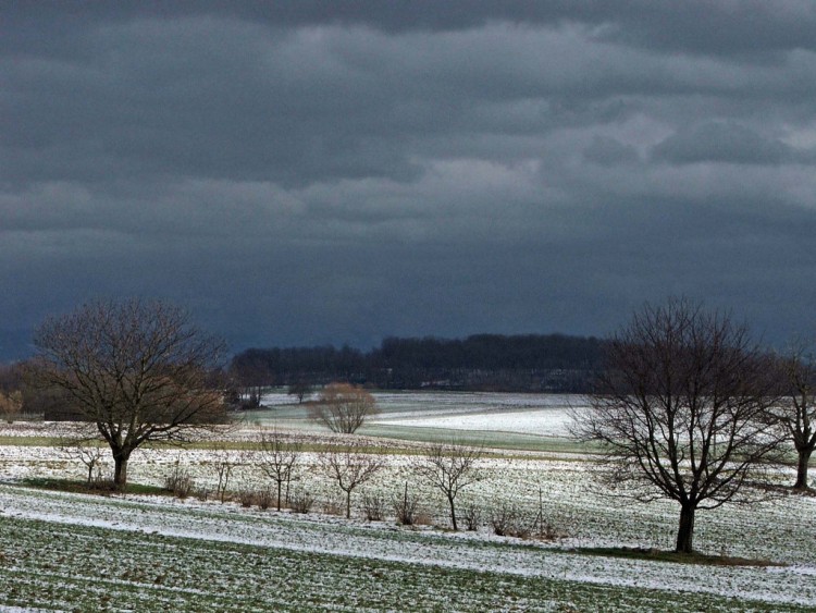 Fonds d'cran Nature Saisons - Hiver Saison d'hiver