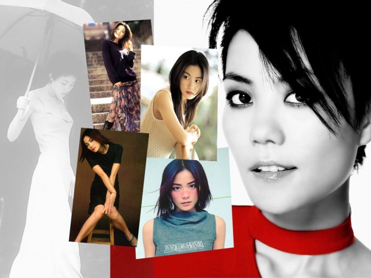 Fonds d'cran Clbrits Femme Asiatiques Faye Wong