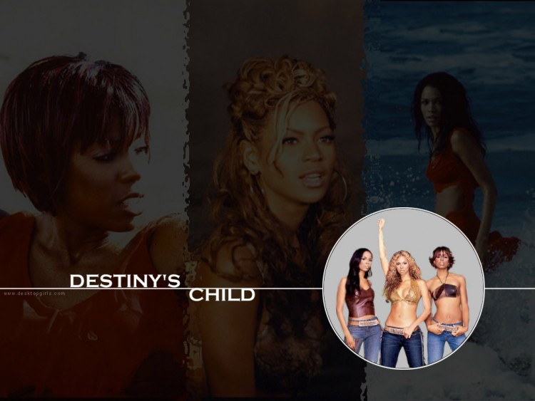 Fonds d'cran Musique Destiny's Child Wallpaper N132107