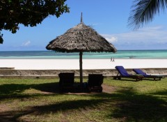 Fonds d'cran Voyages : Afrique diani beatch mombassa