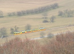 Fonds d'cran Transports divers Train