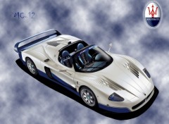 Wallpapers Cars MC-12