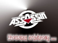 Fonds d'cran Musique assassin-touche d'spoir