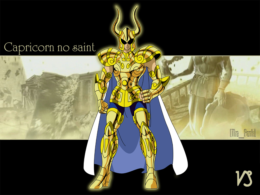 Wallpapers Manga Saint Seiya shura