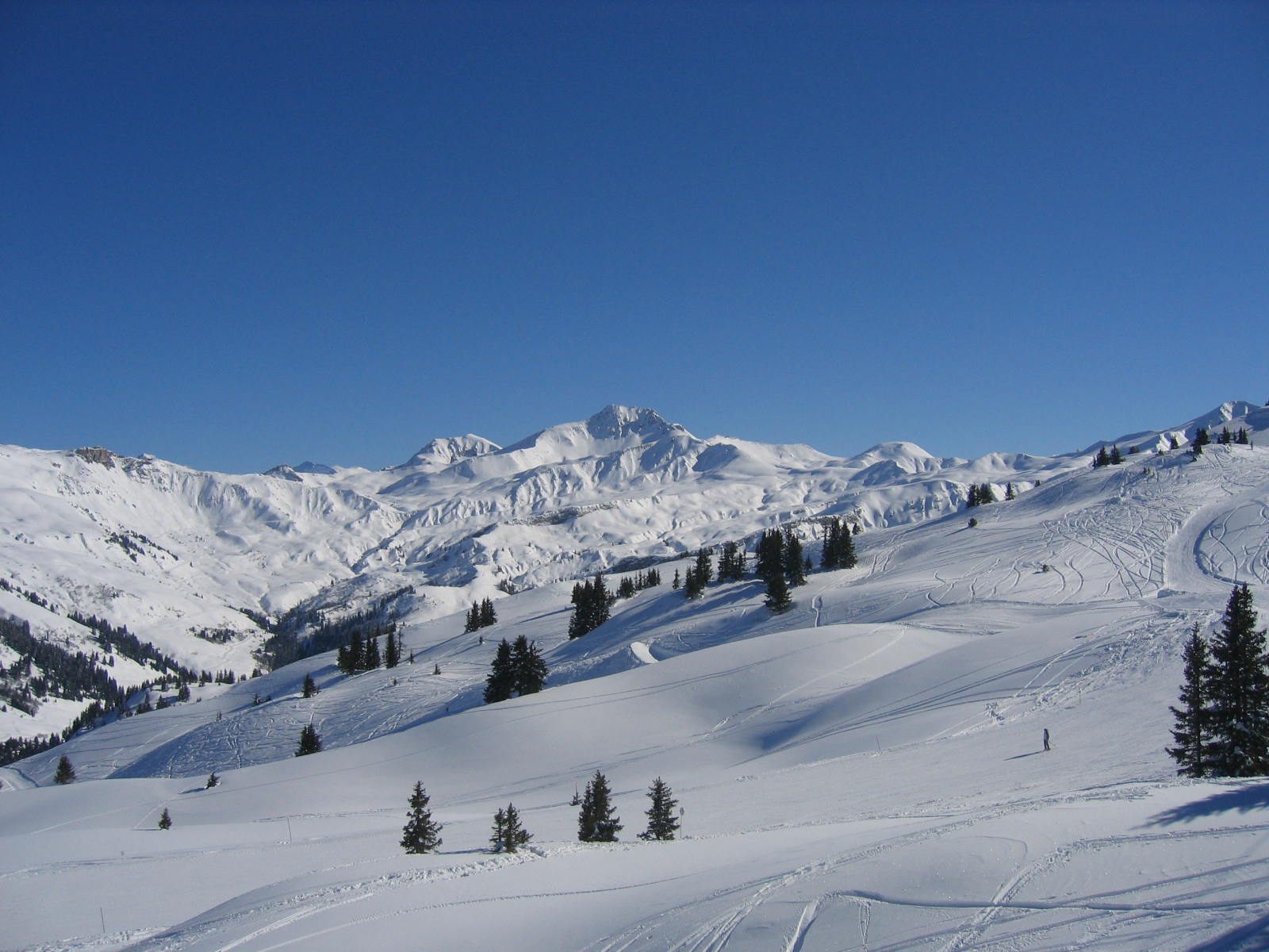 Fonds d'cran Voyages : Europe France > Rhne-Alpes Areche beaufort