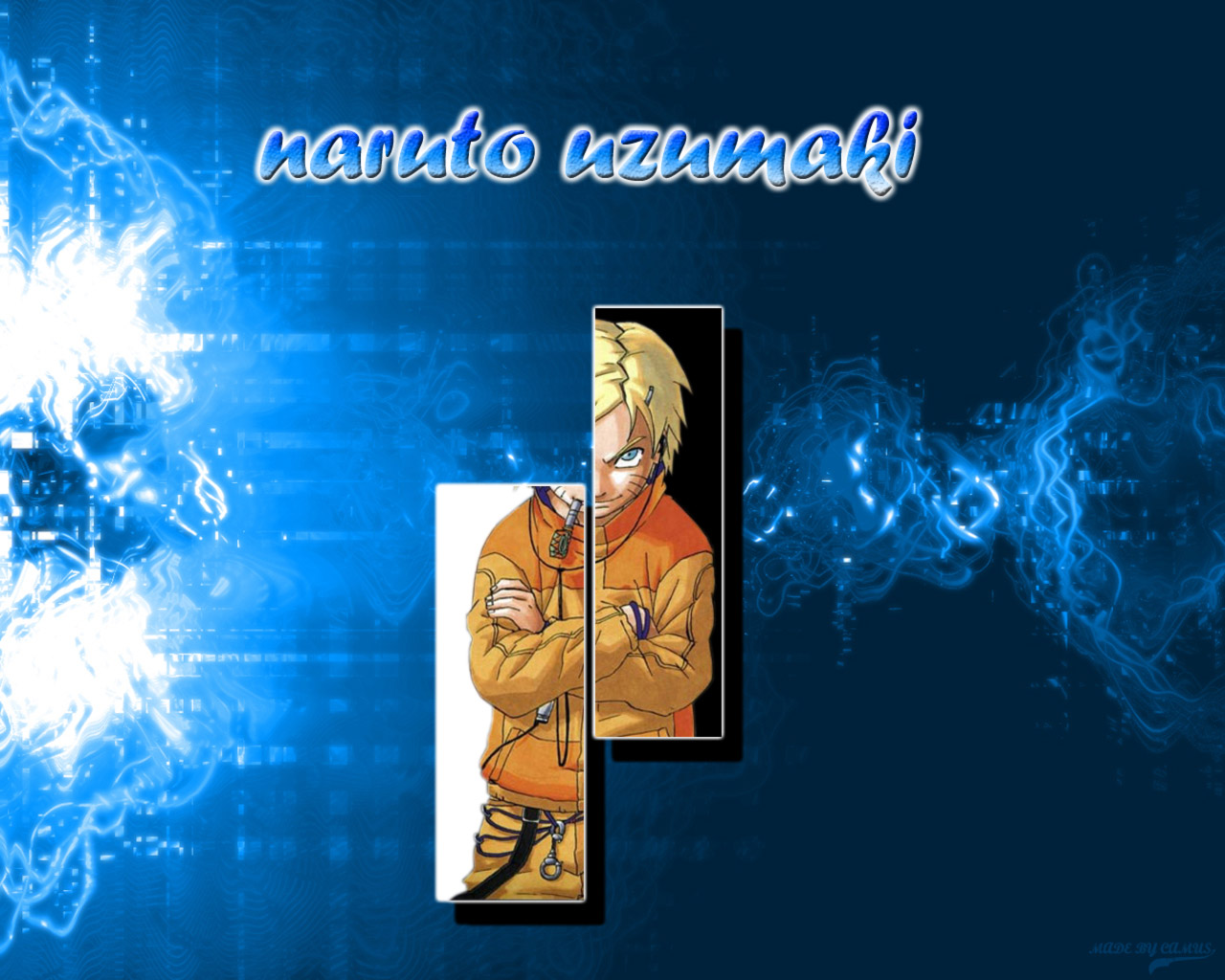 Wallpapers Manga Naruto Naruto