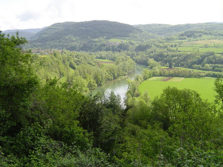 Fonds d'cran Voyages : Europe France > Rhne-Alpes l'Ain  Poncin