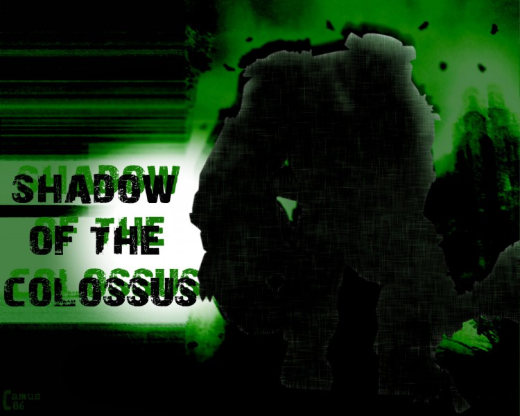 Fonds d'cran Jeux Vido Shadow Of The Colossus Shadow Of The Colossus